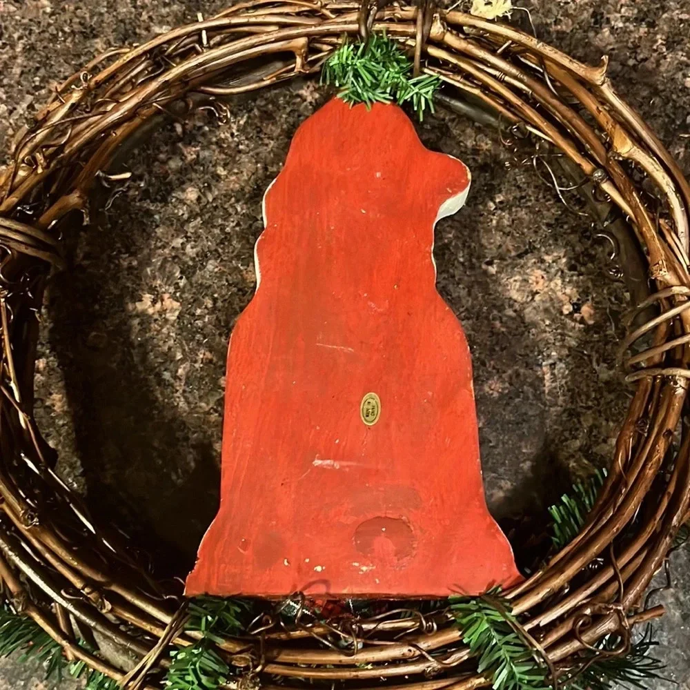 N/A christmas wreath